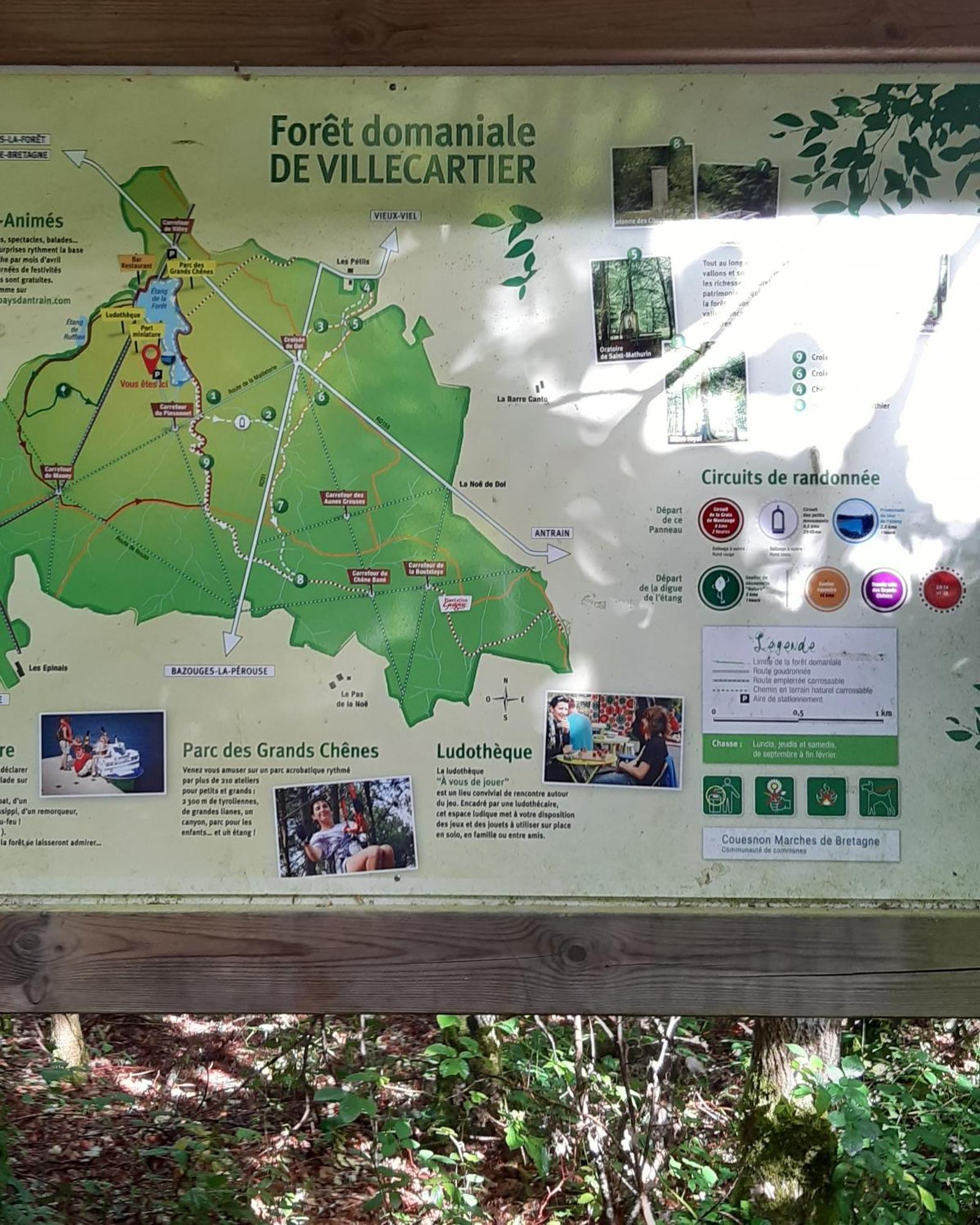 Les Roses Tremieres Villa Trans-la-Foret Bagian luar foto